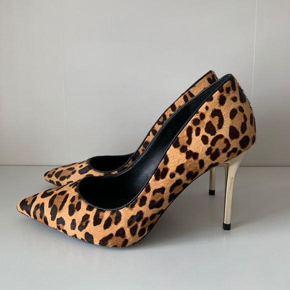 Aldo Shoes - Leopard print pumps